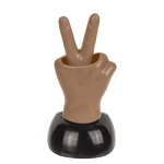 Ruchoma figurka Peace – solarny symbol pokoju | Hurtownia gadżetów