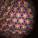 Kalejdoskop Piraci 32 cm – Zabawka z Motywem Morskim