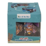 Kostka Bez Końca Sea Life – antystresowa zabawka z oceanem | Hurtownia zabawek