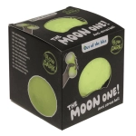 Gniotek Antystresowy Księżyc XL – Świeci w Ciemności | Gadżety Relaksacyjne | Kemis.pl