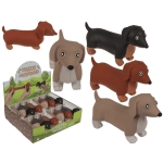 Gniotek Jamnik – Zabawka Antystresowa do Ściskania | Kemis.pl