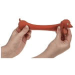 Gniotek Jamnik – Zabawka Antystresowa do Ściskania | Kemis.pl