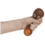 Gniotek Antystresowy Wesoła Kupka – Rozciągliwy i Zabawny Upominek | Gadżety | Kemis.pl