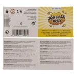 Gniotek Antystresowy Wesoła Kupka – Rozciągliwy i Zabawny Upominek | Gadżety | Kemis.pl