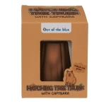 Wykluwająca się Kapibara z Kłody – Zabawka Niespodzianka