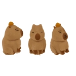 Wykluwająca się Kapibara z Kłody – Zabawka Niespodzianka