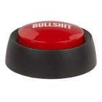 Bullshit Button – Przycisk z 6 dźwiękami | Śmieszne Gadżety | Kemis.pl