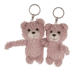 Breloki Tulące się Misie – Zestaw dla Dwóch Osób