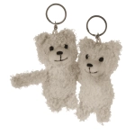 Breloki Tulące się Misie – Zestaw dla Dwóch Osób