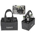 Torba Filcowa Sixpack – Organizer na 6 Butelek