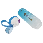 Butelka na Wodę 750 ml z Podziałką Motywacyjną – Wersja II | Kemis.pl