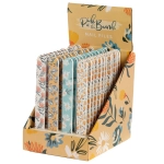 Nail File - Collect Bouquet: Peony, Protea, Buttercup and Daisy