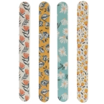 Nail File - Collect Bouquet: Peony, Protea, Buttercup and Daisy
