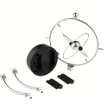 Wahadło Magnetyczne Układ Słoneczny – Kosmiczna Dekoracja Biurkowa | Kemis.pl