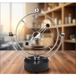 Wahadło Magnetyczne Układ Słoneczny – Kosmiczna Dekoracja Biurkowa | Kemis.pl