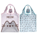 Torba Składana na Zakupy – Pusheen – Uroczy Styl w Każdej Kieszeni