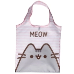 Torba Składana na Zakupy – Pusheen – Uroczy Styl w Każdej Kieszeni