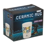 Kubek fana gier - Game over