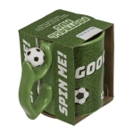 Kubek Piłkarski z Obrotową Piłką – Gadżet Sensoryczny