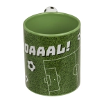 Kubek Piłkarski z Obrotową Piłką – Gadżet Sensoryczny