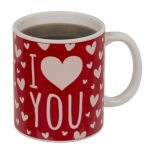 Kubek Magiczny I Love You – Prezent, który Ożywa pod Wpływem Ciepła