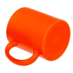 Kubek Neonowy Pomarańczowy – stylowy kubek z ceramiki | Hurtownia gadżetów i prezentów