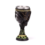 Decorative Bat Chalice - A Dark Addition to Your Collection