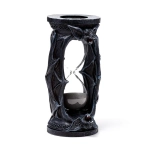 Decorative Hourglass - Wings of the Bat