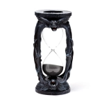 Decorative Hourglass - Wings of the Bat