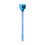 Długopis z Silikonową Nakładką – Minecraft Chibi – Pisz w Stylu Bloków