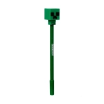 Długopis z Silikonową Nakładką – Minecraft Chibi – Pisz w Stylu Bloków