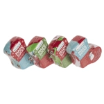 Magiczne Skarpetki Świąteczne – Niespodzianka, która Rośnie w Wodzie | Hurtownia Prezentów Kemis.pl