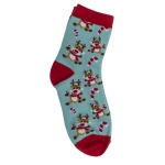 Magiczne Skarpetki Świąteczne – Niespodzianka, która Rośnie w Wodzie | Hurtownia Prezentów Kemis.pl