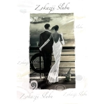 Karnet ślubny duży XXL gigant