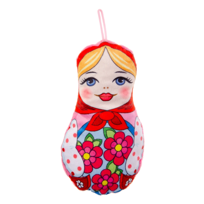 Pluszak Matrioszka – Urocza Maskotka