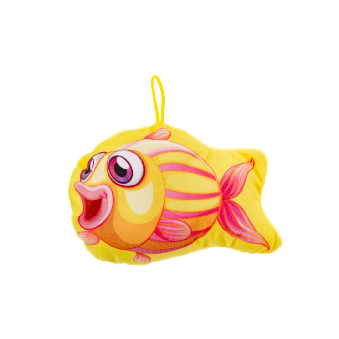 Pluszowa Rybka – Miękka Maskotka dla Dzieci