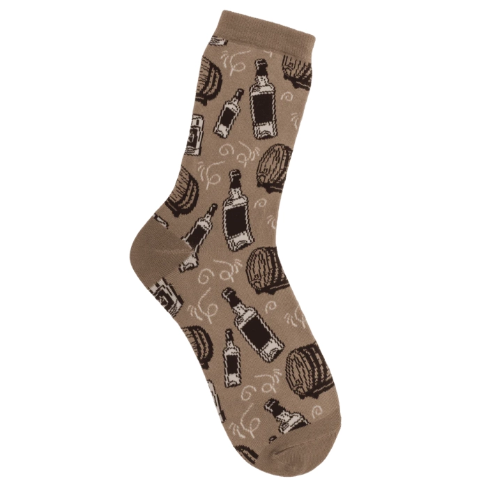 Zestaw Prezentowy Szklanka i Skarpetki – Stylowy Upominek