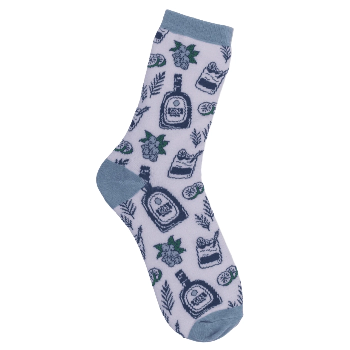 Zestaw Prezentowy Szklanka i Skarpetki – Stylowy Upominek