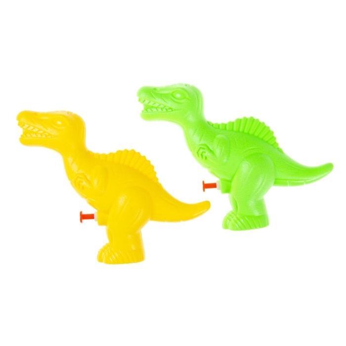 Pistolet na wodę dinozaur