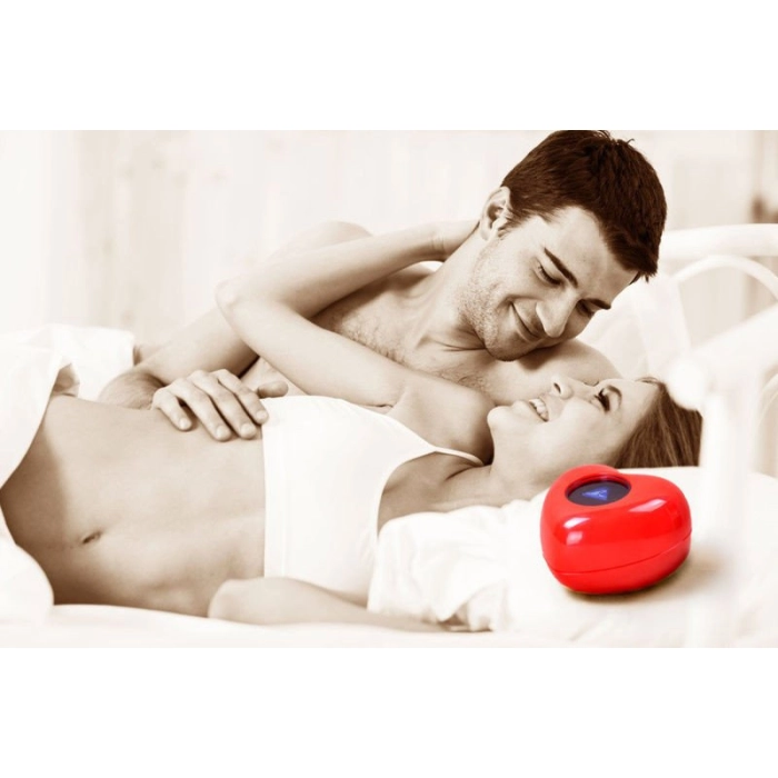 Magiczne Serce Miłosne – 20 Pozycji, Intymna Gra dla Par | Gadżety Erotyczne | Kemis.pl