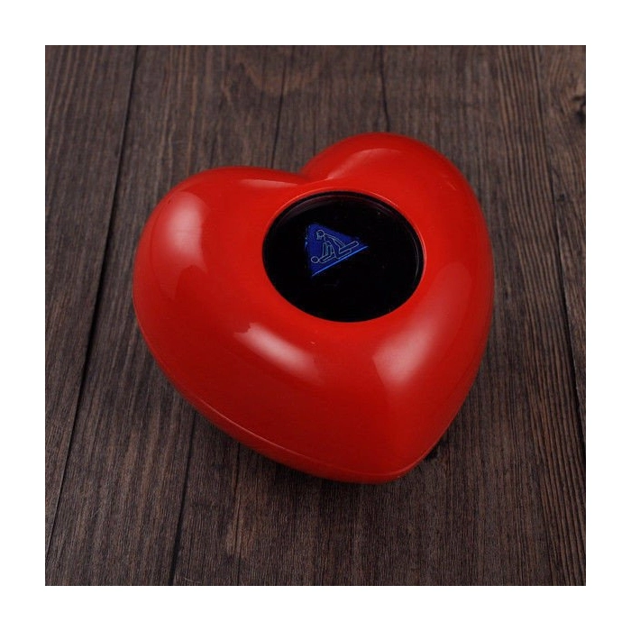 Magiczne Serce Miłosne – 20 Pozycji, Intymna Gra dla Par | Gadżety Erotyczne | Kemis.pl