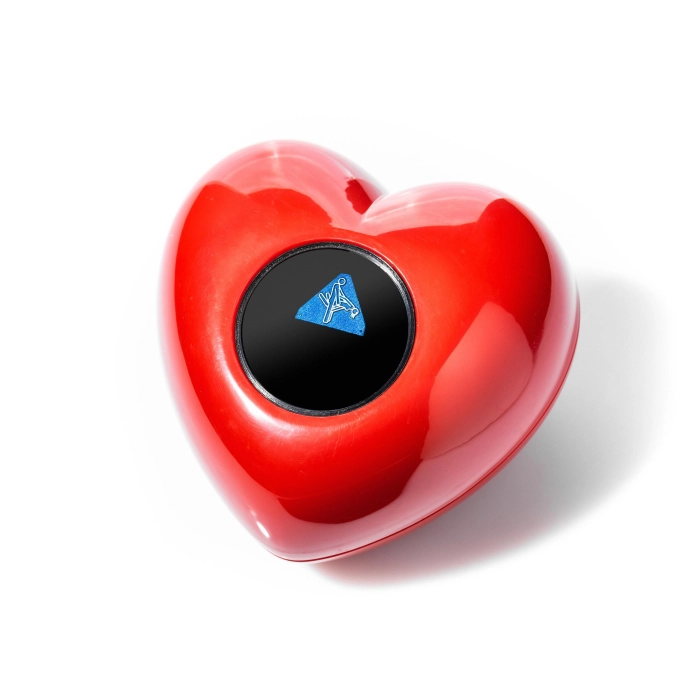 Magiczne Serce Miłosne – 20 Pozycji, Intymna Gra dla Par | Gadżety Erotyczne | Kemis.pl