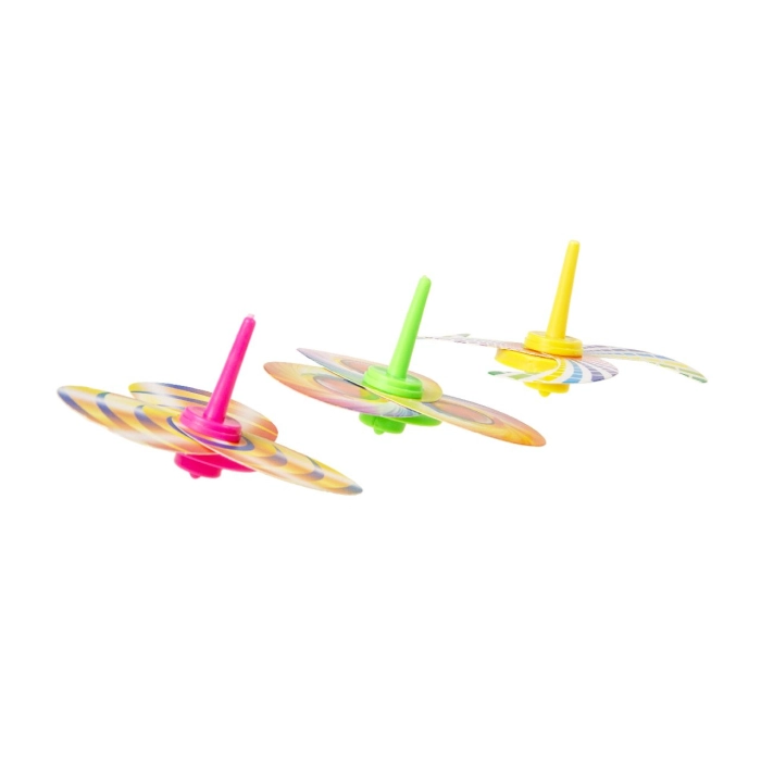 Rainbow Spinner - Self-Assembly Toy