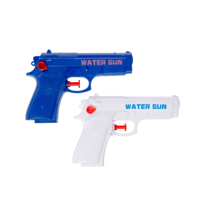 Поліція з водяними пістолетами