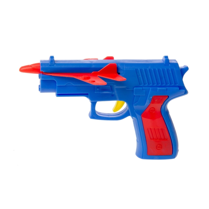 Wyrzutnia Samolotów – Mały Pistolet, Wielka Zabawa