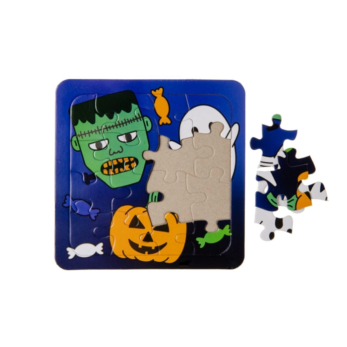 Halloween-Rätsel