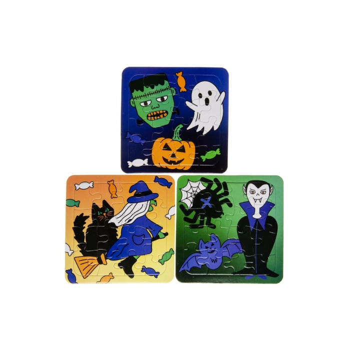 Halloween-Rätsel