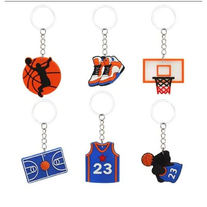 Basketball pendant
