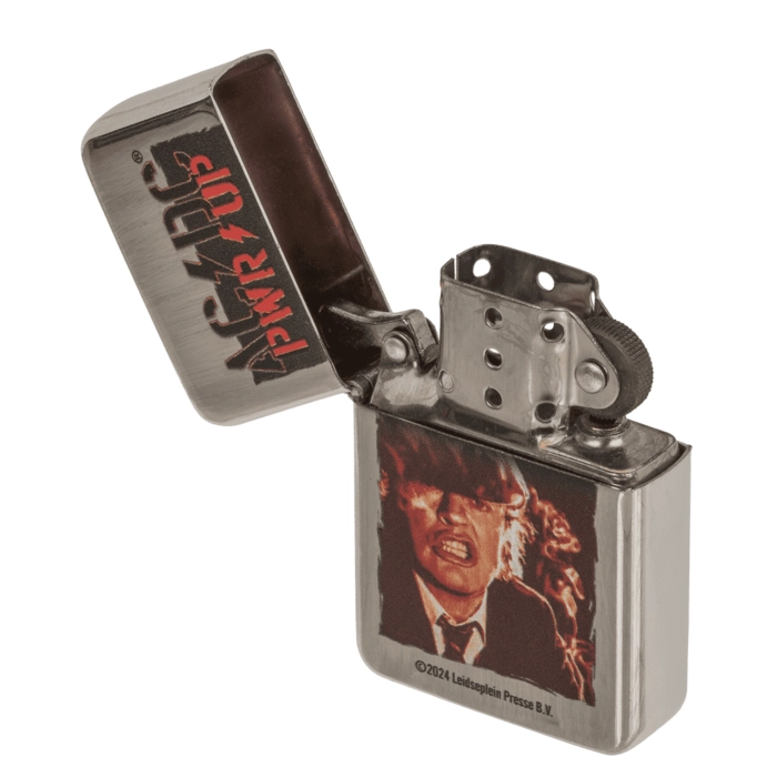 Zapalniczka AC/DC – Rockowy Gadżet dla Fanów Legendy