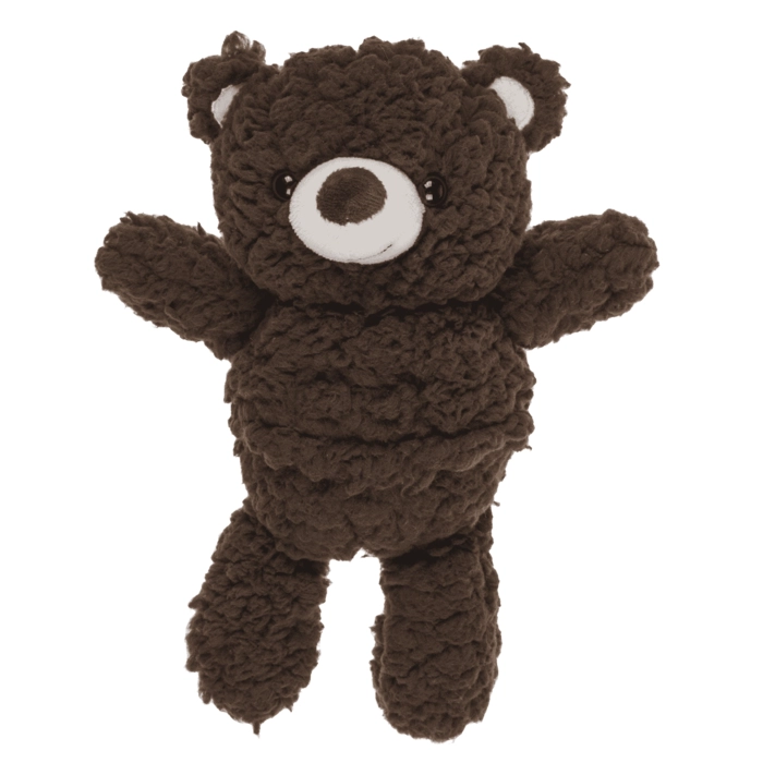 Miś z Wkładem Grzejnym – Pluszowy Termofor do Mikrofali | Hurtownia Prezentów Kemis.pl